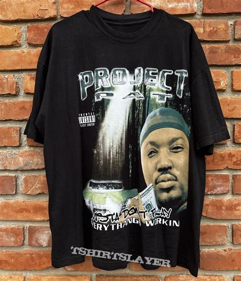 project pat shirts